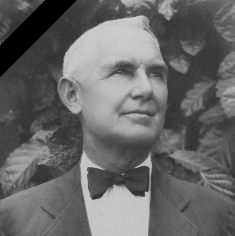 R∴ W∴ Joseph Borman *