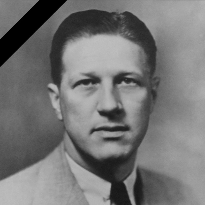 W∴ M∴ Henry F. Lilienthal *
