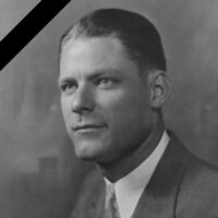 W∴ M∴ John B. Cook *